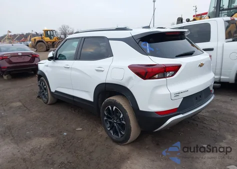 2023 Chevrolet Trailblazer Awd Lt from USA, damaged, VIN KL79MRSL3PB197233